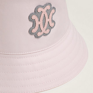 エルメス　バケットハット#57 レア品❣️ エクスリブリスエンブロイダリーレース エルメス バケットハット#57 レア品❣️ エクスリブリスエン